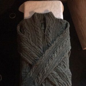 Ralph Lauren Cable Knit Sweater